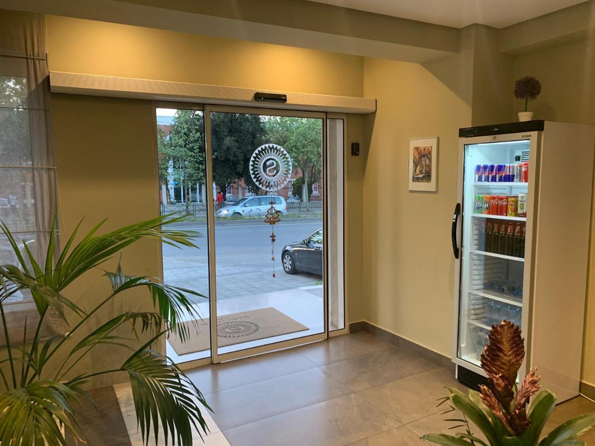 Soleo Hotel Tiranë Ngoại thất bức ảnh