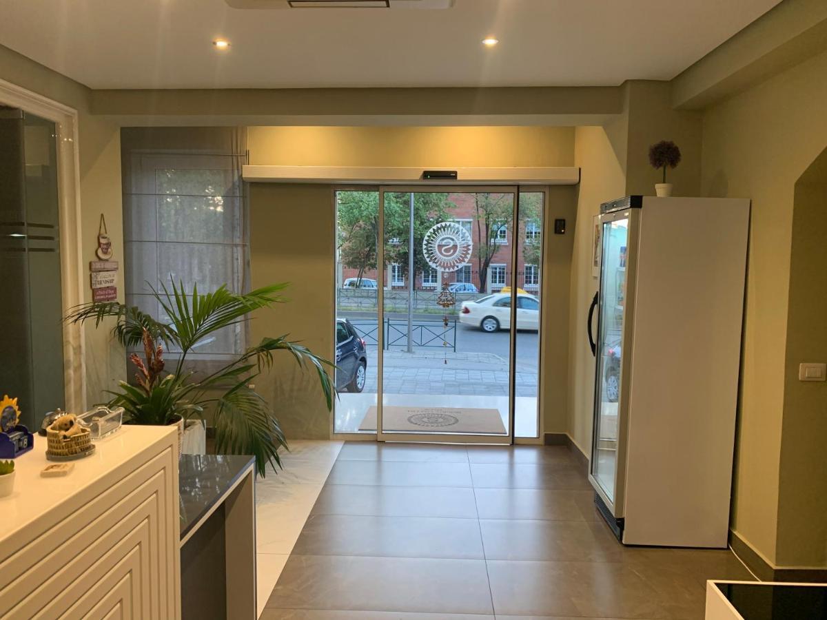 Soleo Hotel Tiranë Ngoại thất bức ảnh