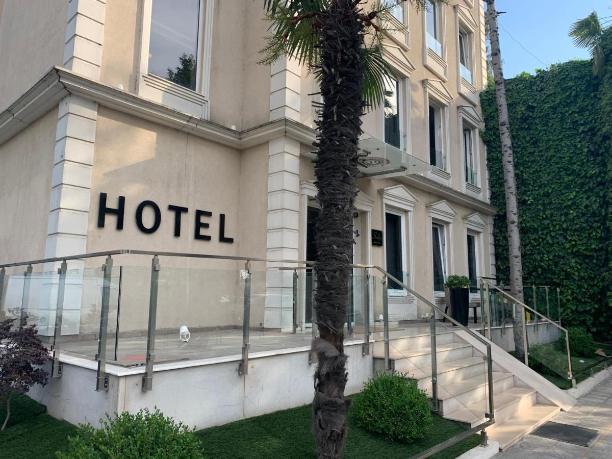 Soleo Hotel Tiranë Ngoại thất bức ảnh
