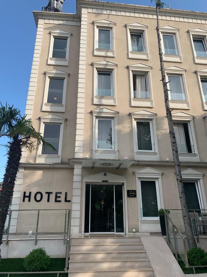 Soleo Hotel Tiranë Ngoại thất bức ảnh