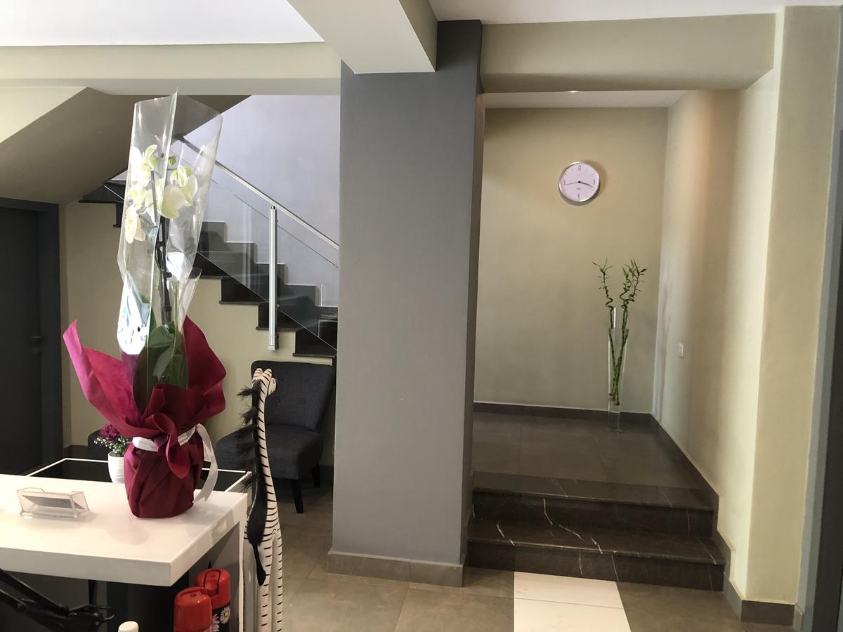 Soleo Hotel Tiranë Ngoại thất bức ảnh