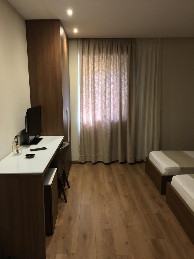 Soleo Hotel Tiranë Ngoại thất bức ảnh