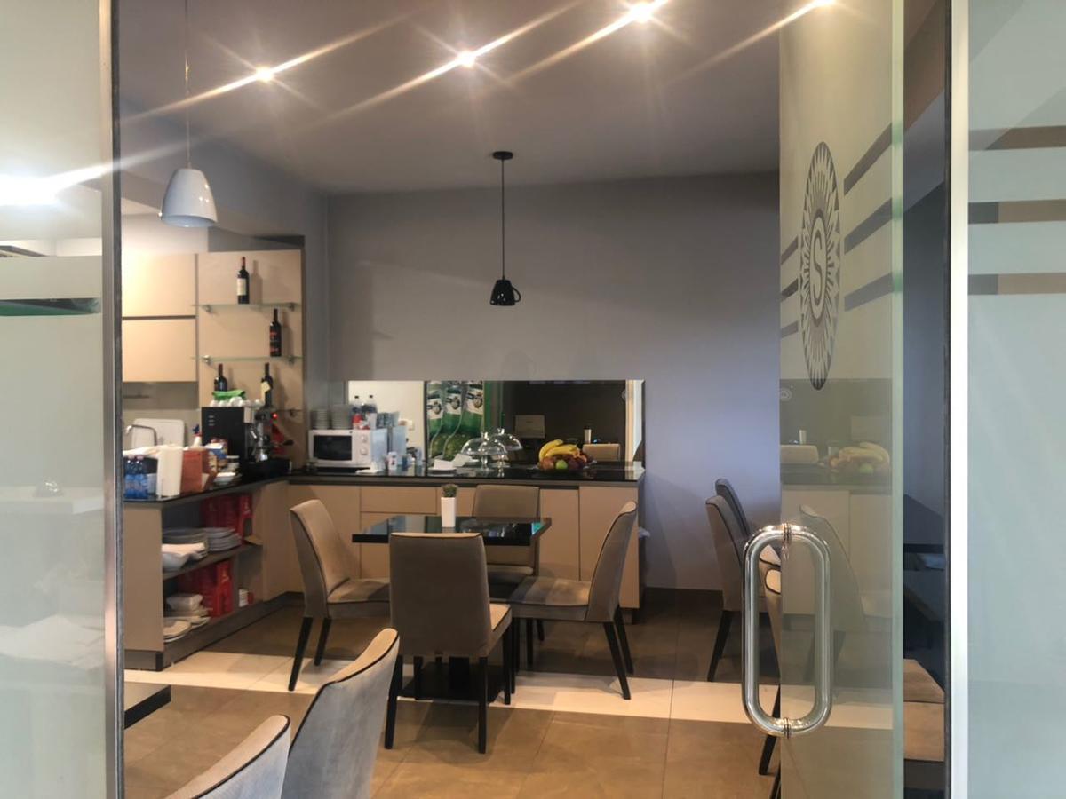 Soleo Hotel Tiranë Ngoại thất bức ảnh