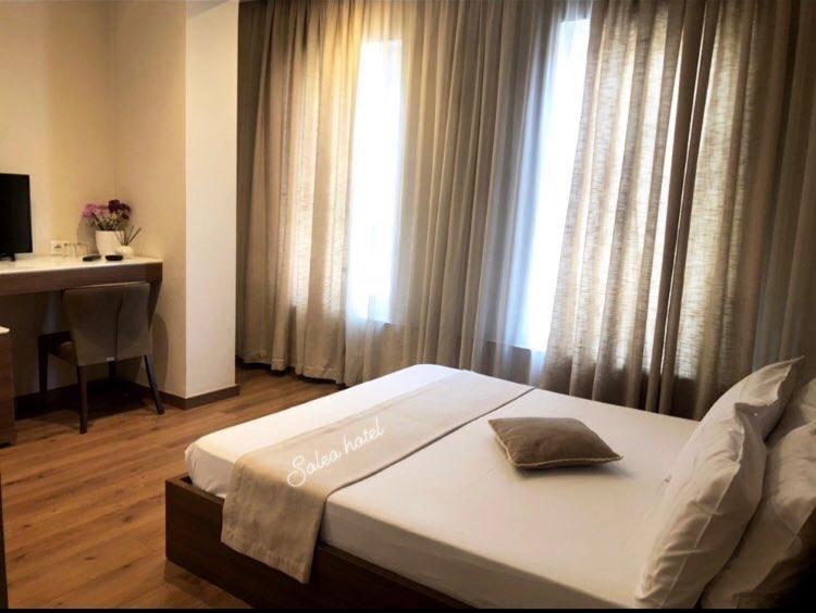 Soleo Hotel Tiranë Ngoại thất bức ảnh