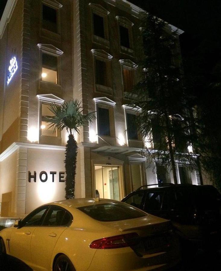 Soleo Hotel Tiranë Ngoại thất bức ảnh
